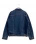 LEVI'S (リーバイス) 3rdデニムジャケット ブルー サイズ:SIZE L：9000円