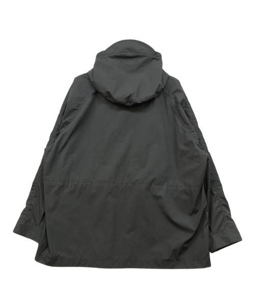 THE NORTHFACE PURPLELABEL（ザ・ノースフェイス パープルレーベル）THE NORTHFACE PURPLELABEL (ザ・ノースフェイス パープルレーベル) 65/35 Big Mountain Parka グレー サイズ:Lの古着・服飾アイテム