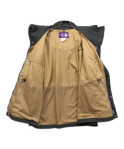 THE NORTHFACE PURPLELABEL（ザ・ノースフェイス パープルレーベル）THE NORTHFACE PURPLELABEL (ザ・ノースフェイス パープルレーベル) 65/35 Big Mountain Parka グレー サイズ:Lの古着・服飾アイテム