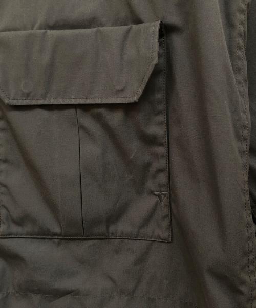 THE NORTHFACE PURPLELABEL（ザ・ノースフェイス パープルレーベル）THE NORTHFACE PURPLELABEL (ザ・ノースフェイス パープルレーベル) 65/35 Big Mountain Parka グレー サイズ:Lの古着・服飾アイテム