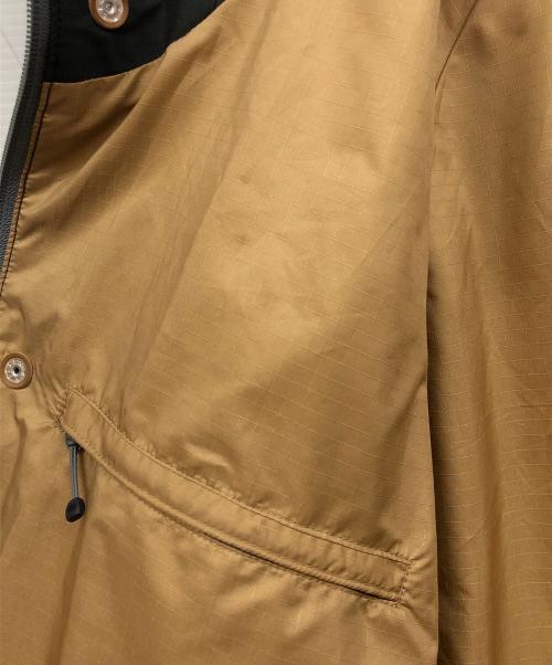 THE NORTHFACE PURPLELABEL（ザ・ノースフェイス パープルレーベル）THE NORTHFACE PURPLELABEL (ザ・ノースフェイス パープルレーベル) 65/35 Big Mountain Parka グレー サイズ:Lの古着・服飾アイテム