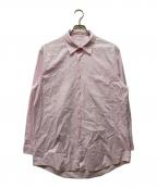 JIL SANDERジルサンダー）の古着「ドレスシャツ」｜ピンク