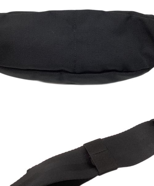 BRIEFING（ブリーフィング）BRIEFING (ブリーフィング) クロスボディバッグ ブラックの古着・服飾アイテム