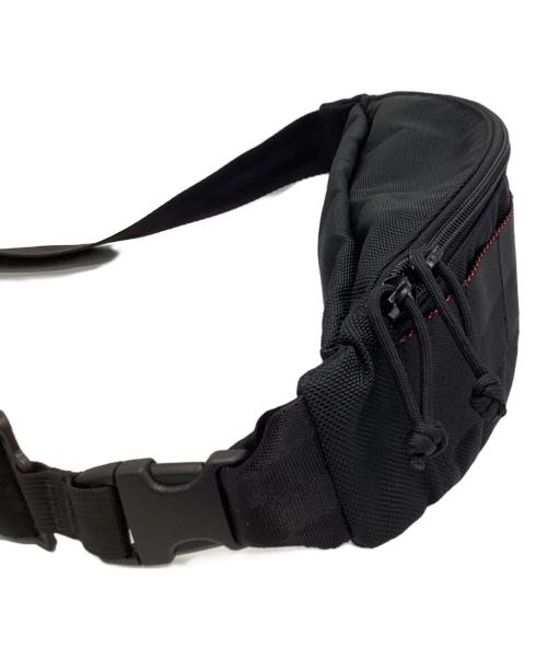 BRIEFING（ブリーフィング）BRIEFING (ブリーフィング) クロスボディバッグ ブラックの古着・服飾アイテム