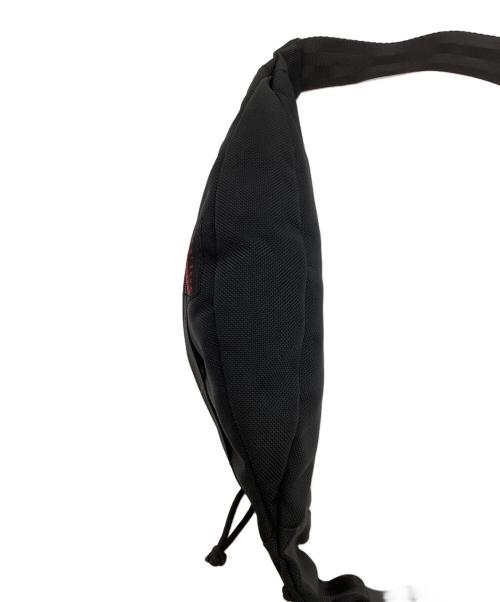 BRIEFING（ブリーフィング）BRIEFING (ブリーフィング) クロスボディバッグ ブラックの古着・服飾アイテム