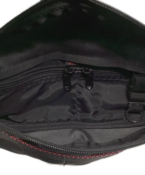BRIEFING（ブリーフィング）BRIEFING (ブリーフィング) クロスボディバッグ ブラックの古着・服飾アイテム