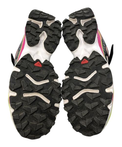 SALOMON（サロモン）SALOMON (サロモン) MM6 Maison Margiela (エムエムシックスメゾンマルジェラ) XT-Mary Janeエックスティー・メリージェーン マルチカラー サイズ:28㎝の古着・服飾アイテム