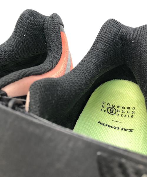 SALOMON（サロモン）SALOMON (サロモン) MM6 Maison Margiela (エムエムシックスメゾンマルジェラ) XT-Mary Janeエックスティー・メリージェーン マルチカラー サイズ:28㎝の古着・服飾アイテム