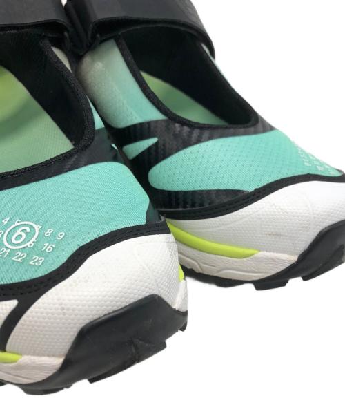 SALOMON（サロモン）SALOMON (サロモン) MM6 Maison Margiela (エムエムシックスメゾンマルジェラ) XT-Mary Janeエックスティー・メリージェーン マルチカラー サイズ:28㎝の古着・服飾アイテム