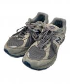 NEW BALANCEニューバランス）の古着「ML2002RA」｜ベージュ