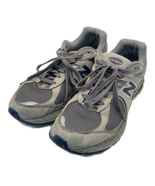 NEW BALANCE（ニューバランス）NEW BALANCE (ニューバランス) ML2002RA ベージュ サイズ:28の古着・服飾アイテム