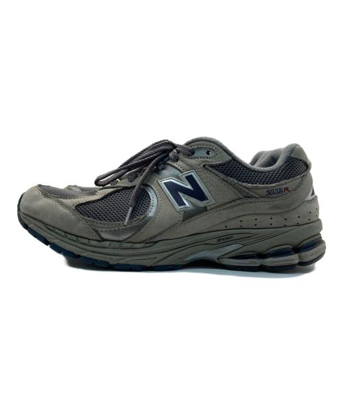 NEW BALANCE（ニューバランス）NEW BALANCE (ニューバランス) ML2002RA ベージュ サイズ:28の古着・服飾アイテム