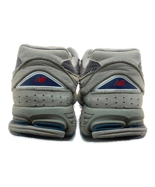 NEW BALANCE（ニューバランス）NEW BALANCE (ニューバランス) ML2002RA ベージュ サイズ:28の古着・服飾アイテム