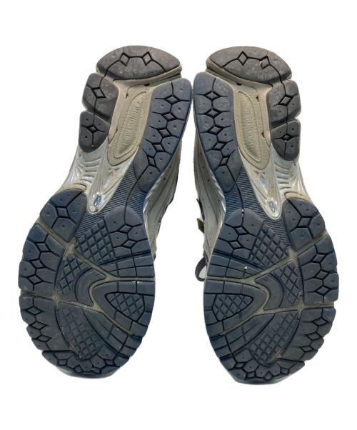 NEW BALANCE（ニューバランス）NEW BALANCE (ニューバランス) ML2002RA ベージュ サイズ:28の古着・服飾アイテム