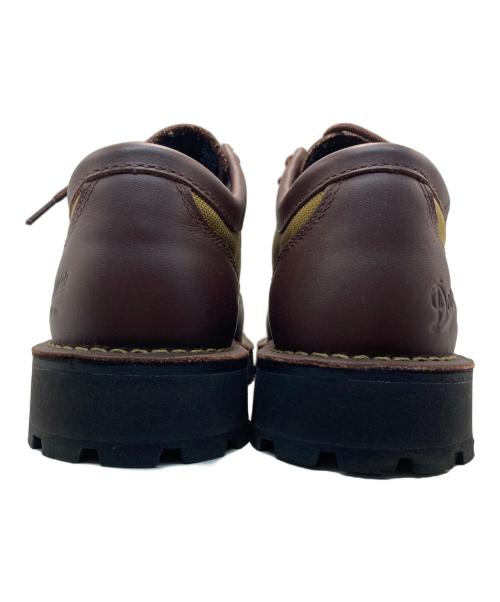 Danner（ダナー）Danner (ダナー) FIELD LOW カーキ×ブラウン サイズ:24.5の古着・服飾アイテム