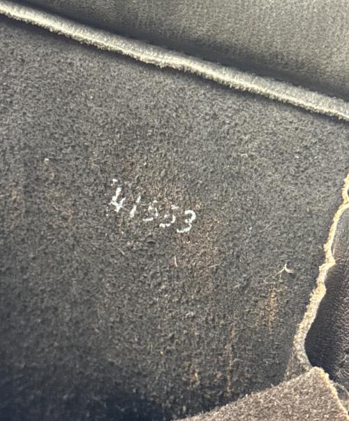 NO BRAND（ノーブランド）NO BRAND (ノーブランド) コンバットブーツ ブラック サイズ:9 1/2の古着・服飾アイテム