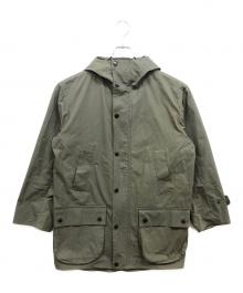 Barbour（バブアー）の古着「PENBROKE」｜カーキ