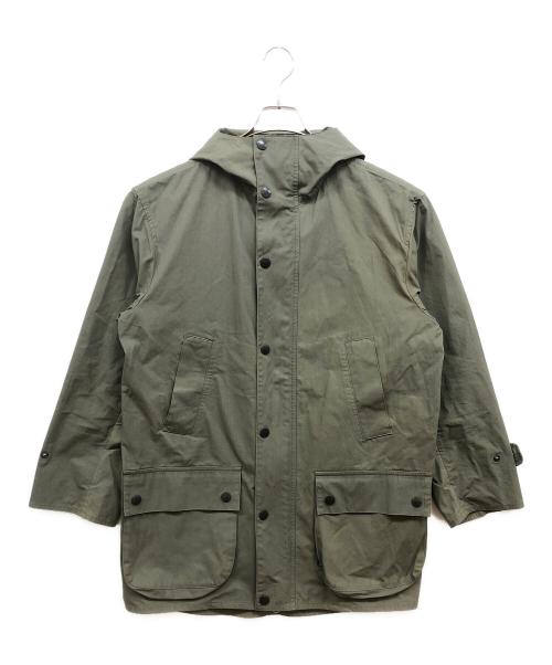 Barbour（バブアー）Barbour (バブアー) PENBROKE カーキ サイズ:38の古着・服飾アイテム