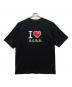 F.C.R.B.（エフシーレアルブリストル）の古着「Tシャツ」｜ブラック