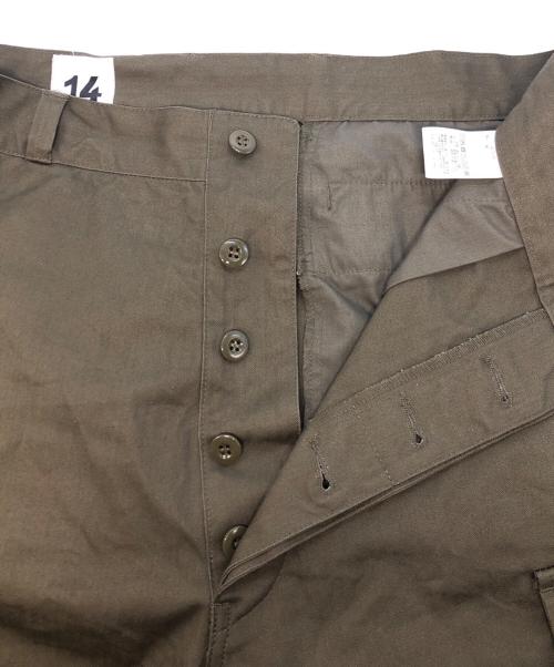 waiper（ワイパー）WAIPER (ワイパー) フランス軍 M-47 カーゴパンツ 後期型 カーキ サイズ:14の古着・服飾アイテム