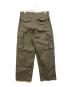WAIPER (ワイパー) フランス軍 M-47 カーゴパンツ 後期型 カーキ サイズ:14：6000円