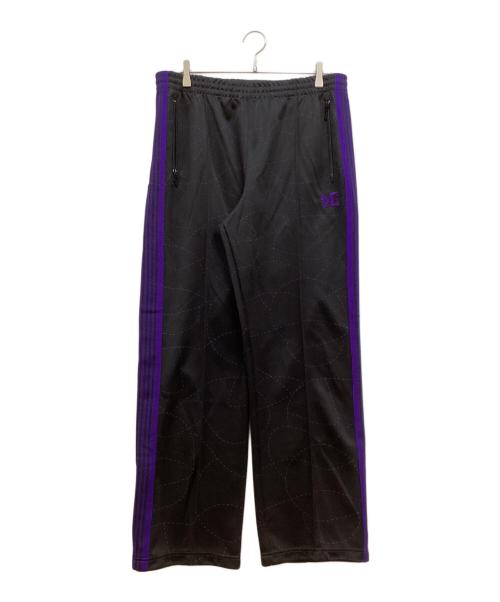 Needles（ニードルズ）Needles (ニードルズ) DC (ディーシー) トラックパンツ ブラック サイズ:Lの古着・服飾アイテム
