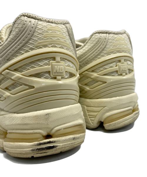 NEW BALANCE（ニューバランス）NEW BALANCE (ニューバランス) ローカットスニーカー アイボリー サイズ:28.5cmの古着・服飾アイテム