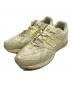 NEW BALANCE（ニューバランス）の古着「ローカットスニーカー」｜アイボリー