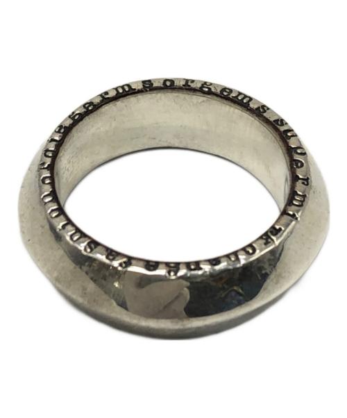 JAM HOME MADE（ジャムホームメイド）JAM HOME MADE (ジャムホームメイド) NEOリング シルバー サイズ:記載無し(実寸23号)の古着・服飾アイテム