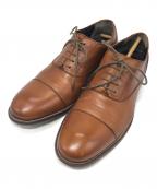 COLE HAANコールハーン）の古着「ウィリアムズ キャップトゥ II mens.」｜ブラウン