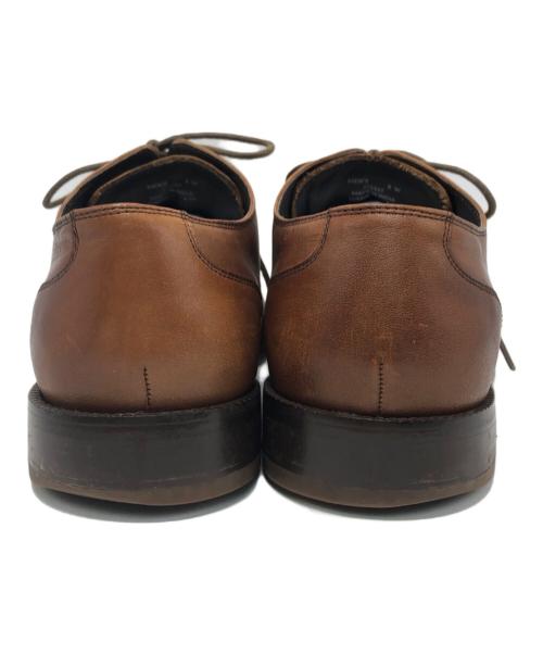 COLE HAAN（コールハーン）COLE HAAN (コールハーン) ウィリアムズ キャップトゥ II mens. ブラウン サイズ:8Wの古着・服飾アイテム