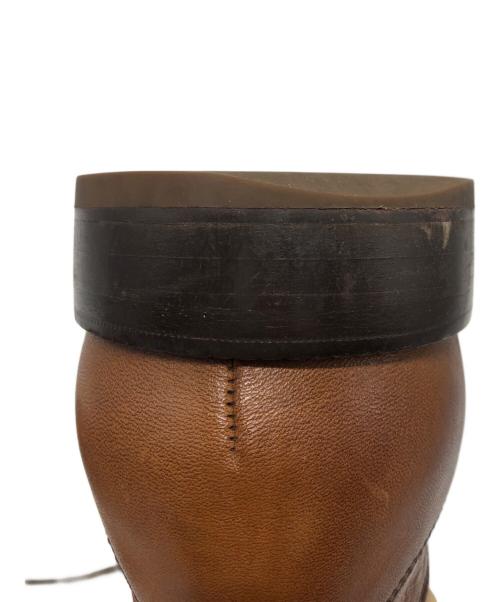 COLE HAAN（コールハーン）COLE HAAN (コールハーン) ウィリアムズ キャップトゥ II mens. ブラウン サイズ:8Wの古着・服飾アイテム