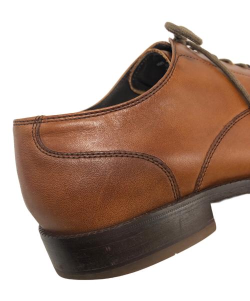 COLE HAAN（コールハーン）COLE HAAN (コールハーン) ウィリアムズ キャップトゥ II mens. ブラウン サイズ:8Wの古着・服飾アイテム