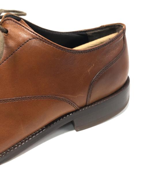 COLE HAAN（コールハーン）COLE HAAN (コールハーン) ウィリアムズ キャップトゥ II mens. ブラウン サイズ:8Wの古着・服飾アイテム