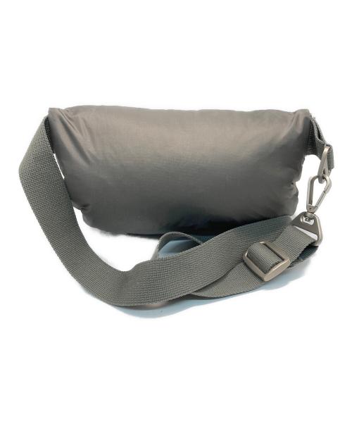 LeSportsac（レスポートサック）LeSportsac (レスポートサック) ESSENTIAL BELT BAG グレーの古着・服飾アイテム