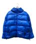 Supreme（シュプリーム）の古着「23SS MADRAS REVERSIBLE WINDSTOPPER PUFFER JACKET」｜マルチカラー×ブルー