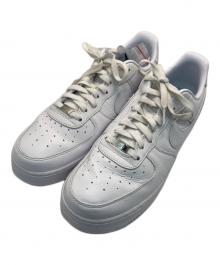 NIKE×Drake NOCTA（ナイキ×ドレイク ノクタ）の古着「Air Force 1 Low Love You Forver "White"」｜ホワイト