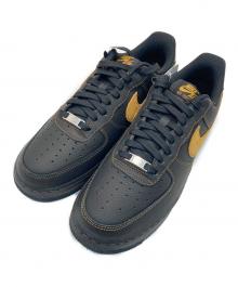 NIKE（ナイキ）の古着「Air Force 1 Low '07 LV8 "Black/Desert Ochre"」｜ブラック