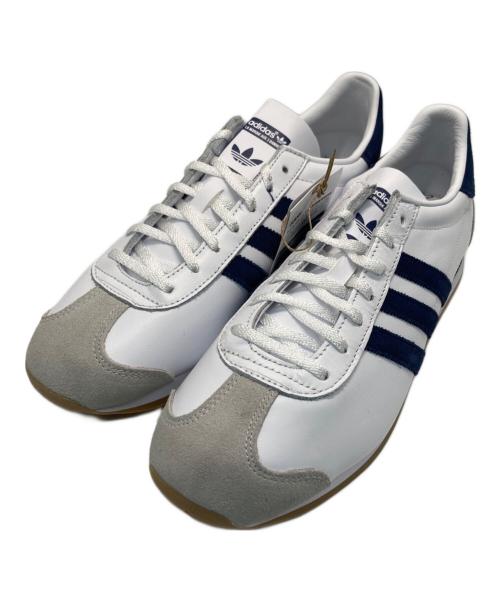 adidas（アディダス）adidas (アディダス) Originals Country OG ホワイト サイズ:28の古着・服飾アイテム