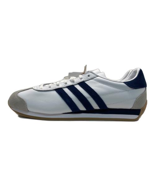 adidas（アディダス）adidas (アディダス) Originals Country OG ホワイト サイズ:28の古着・服飾アイテム