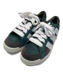 adidas×A BATHING APE（アディダス×ア ベイシング エイプ）の古着「BAPE 1st Camo」｜カーキ