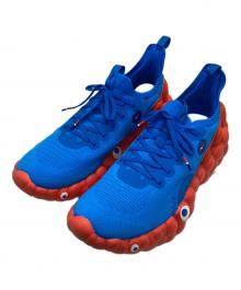 MIZUNO（ミズノ）の古着「The Mizuno Enerzy "OSAKA EXPO 2025/Myaku-Myaku"」｜ブルー×レッド