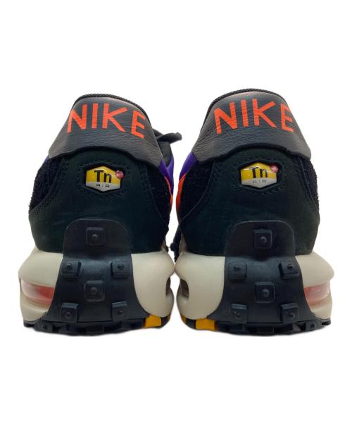 NIKE（ナイキ）NIKE (ナイキ) AIR MAX WAFFLE SP VOLTAGE PURPLE ブラック サイズ:28 未使用品の古着・服飾アイテム