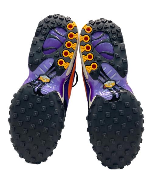 NIKE（ナイキ）NIKE (ナイキ) AIR MAX WAFFLE SP VOLTAGE PURPLE ブラック サイズ:28 未使用品の古着・服飾アイテム