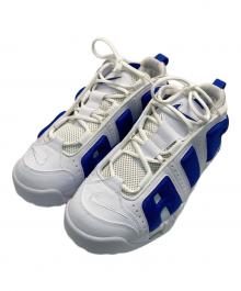 NIKE（ナイキ）の古着「Air More Uptempo Low」｜ホワイト