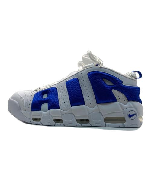 NIKE（ナイキ）NIKE (ナイキ) Air More Uptempo Low ホワイト サイズ:28 未使用品の古着・服飾アイテム