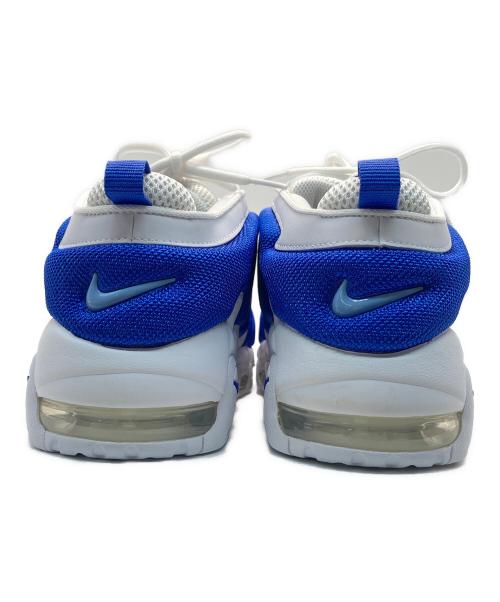 NIKE（ナイキ）NIKE (ナイキ) Air More Uptempo Low ホワイト サイズ:28 未使用品の古着・服飾アイテム
