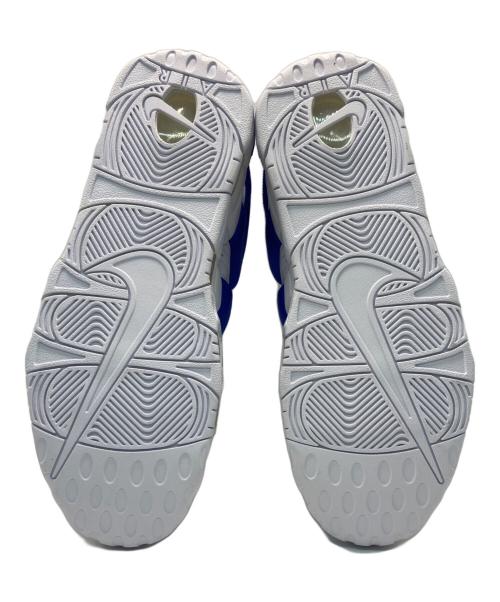 NIKE（ナイキ）NIKE (ナイキ) Air More Uptempo Low ホワイト サイズ:28 未使用品の古着・服飾アイテム