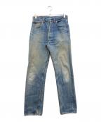 LEVI'Sリーバイス）の古着「501xxデニムパンツ」｜ブルー
