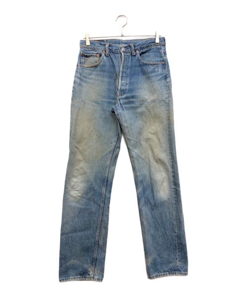 LEVI'S（リーバイス）LEVI'S (リーバイス) 501xxデニムパンツ ブルー サイズ:33×36の古着・服飾アイテム